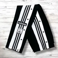 アディダスオリジナルス トラックパンツ 刺繍ロゴ ブラック L 1840