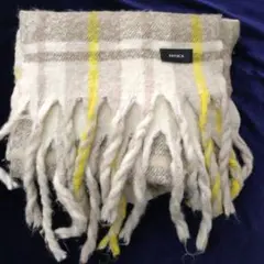 KEYUKA マフラー　✨美品✨