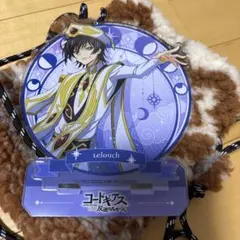 2026年最新】コードギアス 反逆のルルーシュ アクリルスタンド