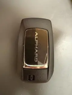 新品未使用】トヨタ 純正スマートキー 30アルファード 保護シール付き