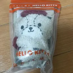 HELLO KITTY × BRILMY ぬいぐるみチャーム