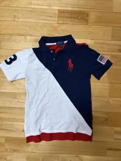 00s archive ポロシャツ　ラルフローレン　ビッグポニー　swag 00s POLO RALPH LAUREN swag ポロシャツ ビッグポニー - メルカリ