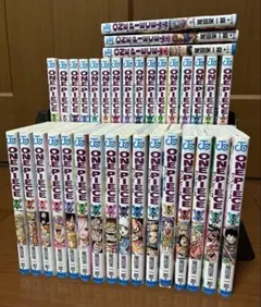 ワンピース 初版 セット オマケ付き - メルカリ