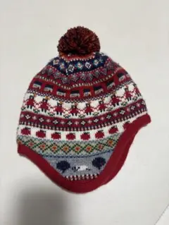 familiar ニット帽