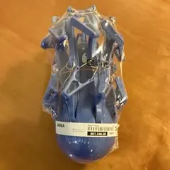 ＜新品＞IKEA 物干しハンガー　JABBA ブルーのサムネイル