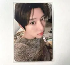 NCT WISH Steady シオン SION QQ Music トレカ 4