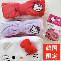 【韓国限定】EUTHYMOL DAISO × HELLO KITTY セット