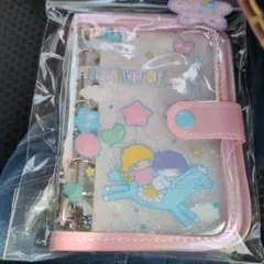 キキララ　シールバインダー