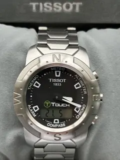 ティソ TISSOT T-TOUCH T-タッチ　腕時計　極美品のサムネイル
