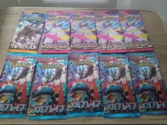 ポケモンカード 10パック