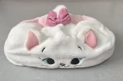 おしゃれキャット　マリーちゃん　ぬいぐるみティッシュケース