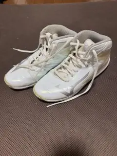 MIZUNO WAVE DIVERSE 20th フィットネスシューズ　24cmのサムネイル