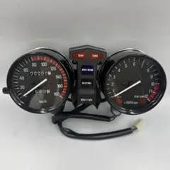 GSX400F 純正メーター Gフォア 実働 GSX400F 純正メーター Gフォア 実働 - メルカリ