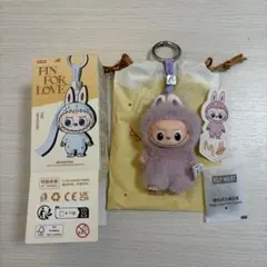 POP MART PIN FOR LOVE イニシャルラブブ【M】正規品新品