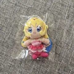 ナムコ限定 ぴちぴちピッチ ぬいぐるみマスコット 七海るちあ