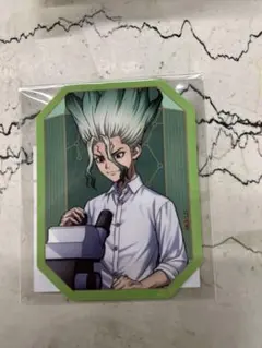 2026年最新】dr.stone 缶バッジ 千空の人気アイテム - メルカリ