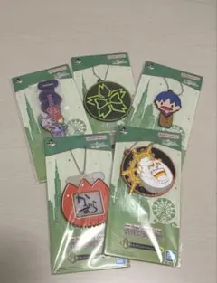 fgo 一番くじ ラバーコレクション コンプセット