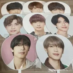 高橋恭平　うちわ