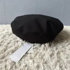 新品 S'YTE サイト YOHJI YAMAMOTO ベレー帽 春夏 ブラック - メルカリ