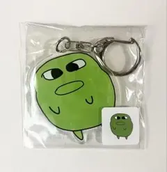 マエスケ　アクリルキーホルダー