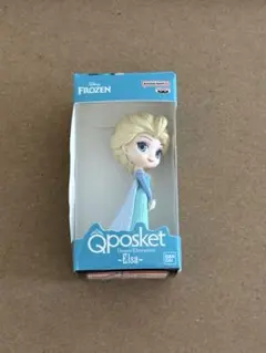 Qposket エルサ