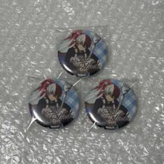 ヒロアカ 雄英オープンスクール 轟焦凍 缶バッジ