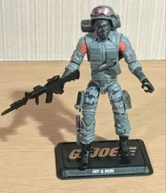 GIジョー ヒット&ラン 3.75インチ アクションフィギュアのサムネイル