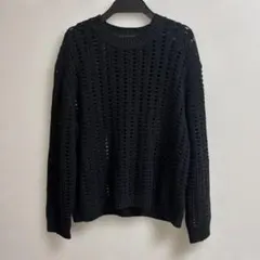25SS美品*定価3.7万 セオリーリュクス コットンメッシュブルゾン