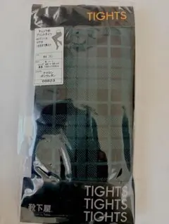 靴下屋　タビオ　80デニール タイツ　Ｍ〜Ｌ