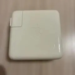 K15 Apple 純正品 ACアダプタ USB-C 61W A1718