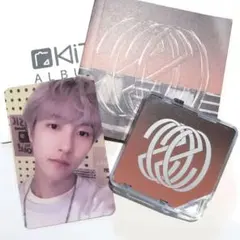 NCT2020 RESONANCE Pt1 キット キノ ロンジュン トレカ