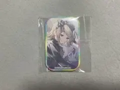 プロセカ　鏡音リン　スクエア缶バッジ　スク缶　バチャシン　バーチャルシンガー