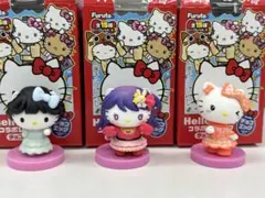 ハローキティ チョコエッグ 昭和アイドル 平成アイドル 推しの子