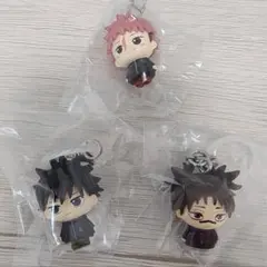 呪術廻戦めじるしアクセサリー3種