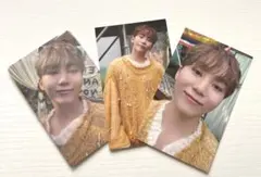 SEVENTEEN セブチ　スングァン　heaven 店舗特典　トレカ