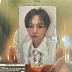 straykids スキズ Hollow オフイベ 1/24 リノ