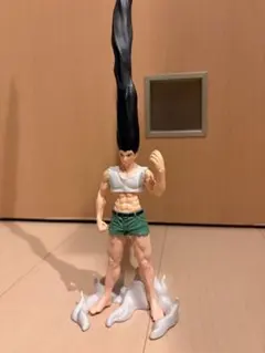 ハンターハンター プライズフィギュア ゴンさん ありったけを