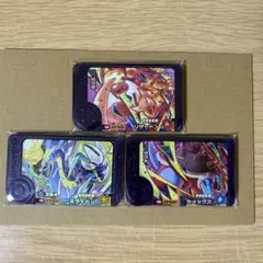 ポケモンフレンダ XT1 ソルガレオ ミライドン リザードン - メルカリ