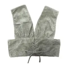 Vネック ビスチェ