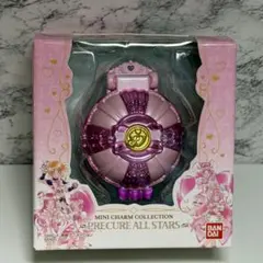 【本日限定値下げ】ミニチャームコレクションプリキュアオールスターズスマイルパクト