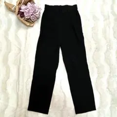 【チャオパニックティピー】カジュアルパンツ　ONE Mサイズ相当　ブラック