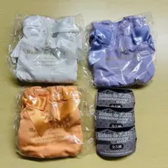 Maison de FLEUR ダブルリボントートバッグ キーホルダー