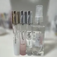 香水4点セット