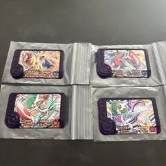 ポケモンフレンダ　4点セット　スーパートレジャー