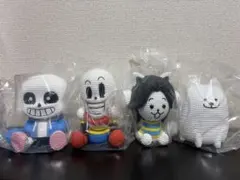 Undertale アンダーテール あみこっと 4体セット
