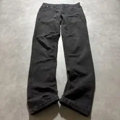 00s swag fuga black denim y2k grunge - メルカリ