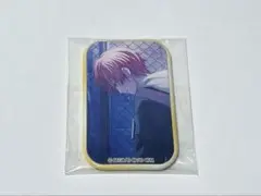 プロセカ 東雲彰人 スクエア缶バッジ 35B