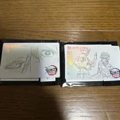 鬼滅の刃無限城編ムービーチケット風