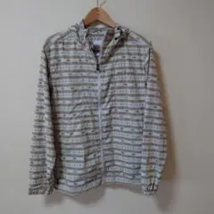 コロンビア ヘイゼンジャケット/マウンテンパーカ/M/ナイロン/PM3561