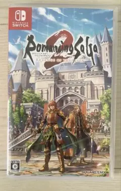 ロマンシング サガ 2 Nintendo Switch